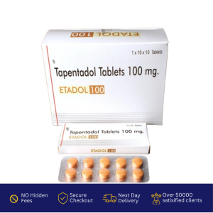 Tapentadol 100mg Tablets