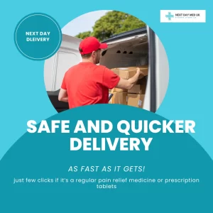 safe delivery - Next Day Meds